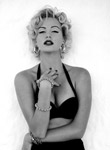 charlize theron as marilyn monroe